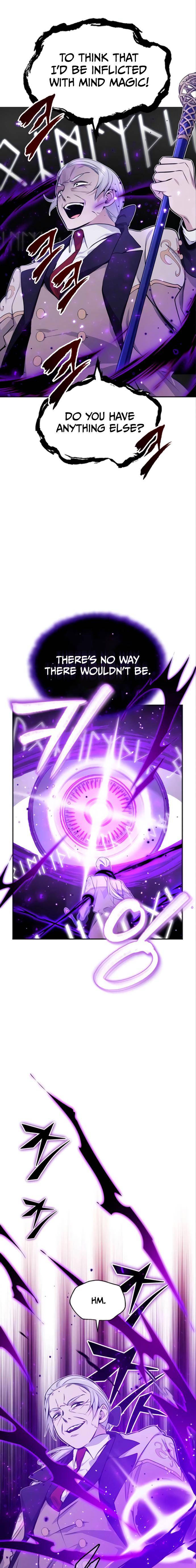 The Dark Magician Transmigrates After 66666 Years Chapter 39 page 8 - 
