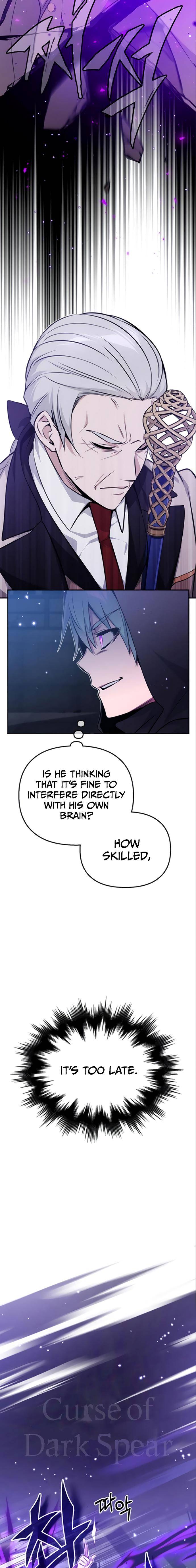 The Dark Magician Transmigrates After 66666 Years Chapter 39 page 9 - 