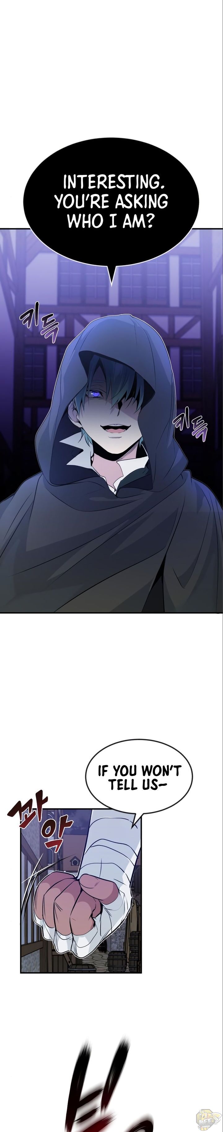 The Dark Magician Transmigrates After 66666 Years Chapter 4 page 1 - 