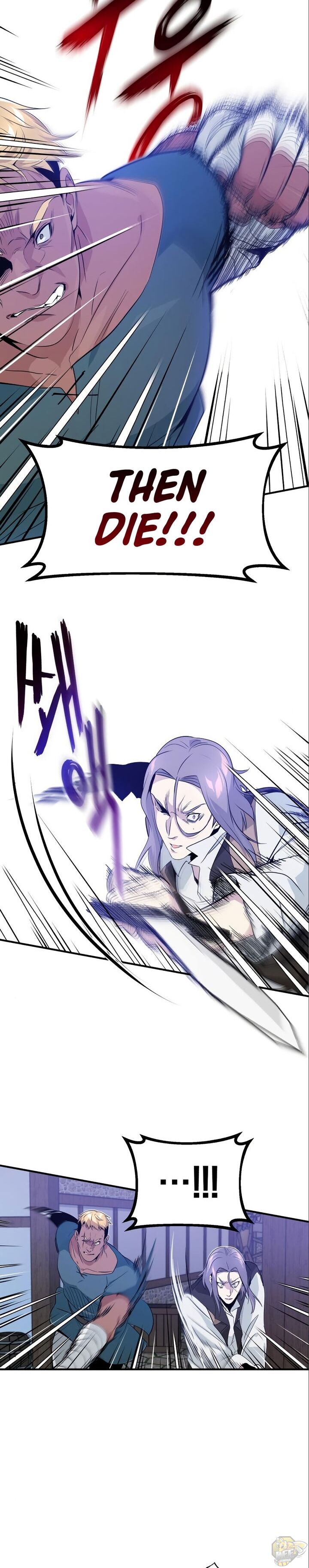 The Dark Magician Transmigrates After 66666 Years Chapter 4 page 2 - 