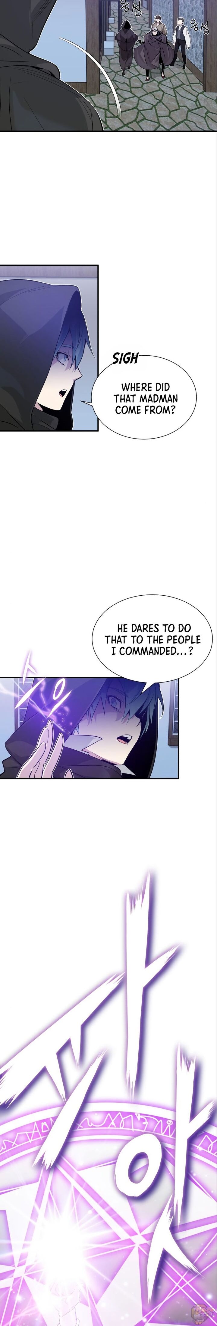 The Dark Magician Transmigrates After 66666 Years Chapter 4 page 12 - 