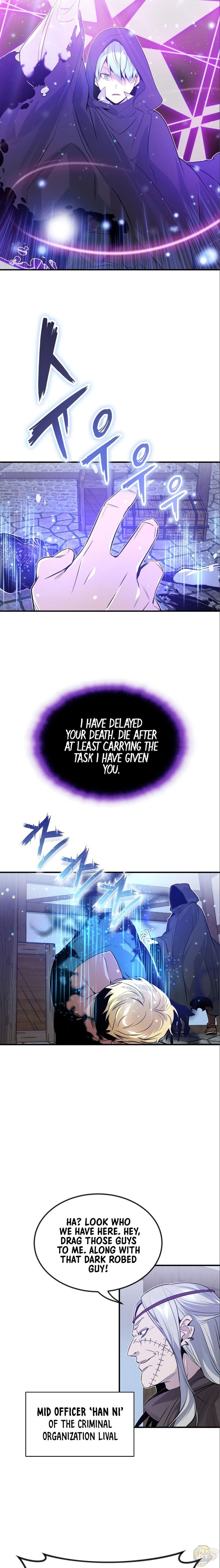 The Dark Magician Transmigrates After 66666 Years Chapter 4 page 13 - 