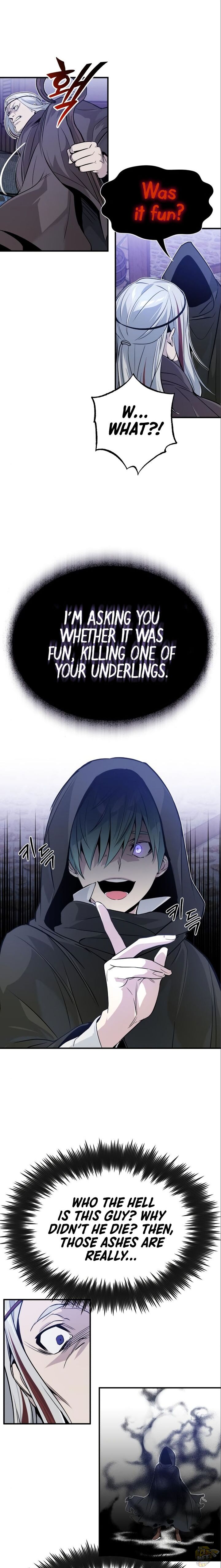 The Dark Magician Transmigrates After 66666 Years Chapter 4 page 18 - 