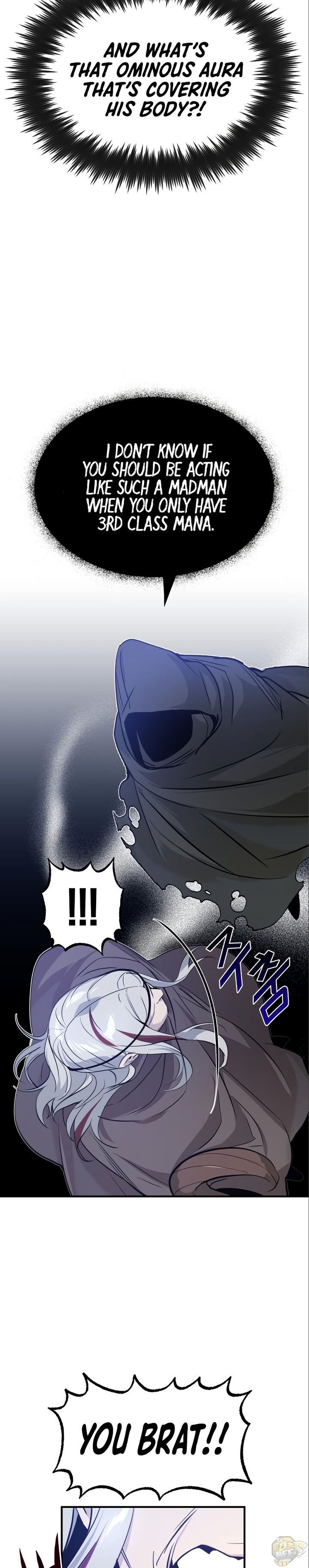 The Dark Magician Transmigrates After 66666 Years Chapter 4 page 19 - 