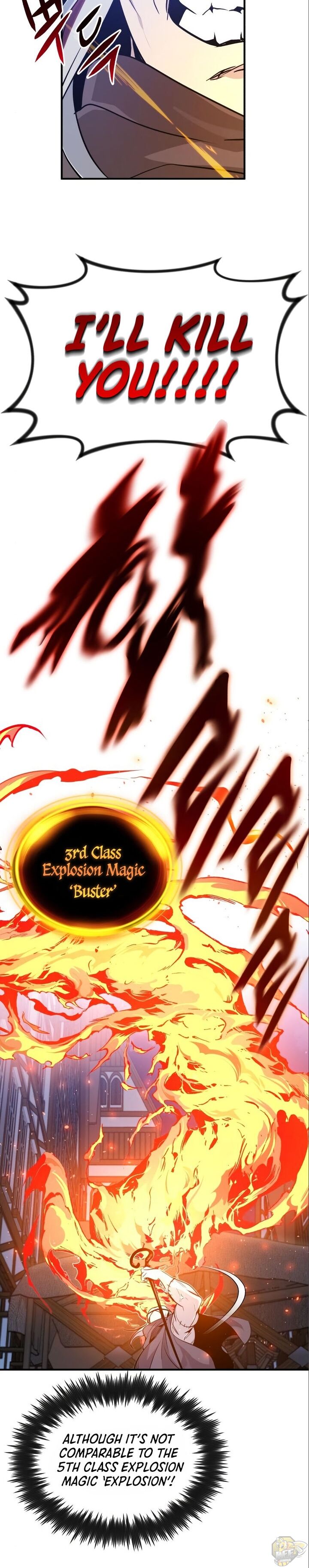 The Dark Magician Transmigrates After 66666 Years Chapter 4 page 20 - 