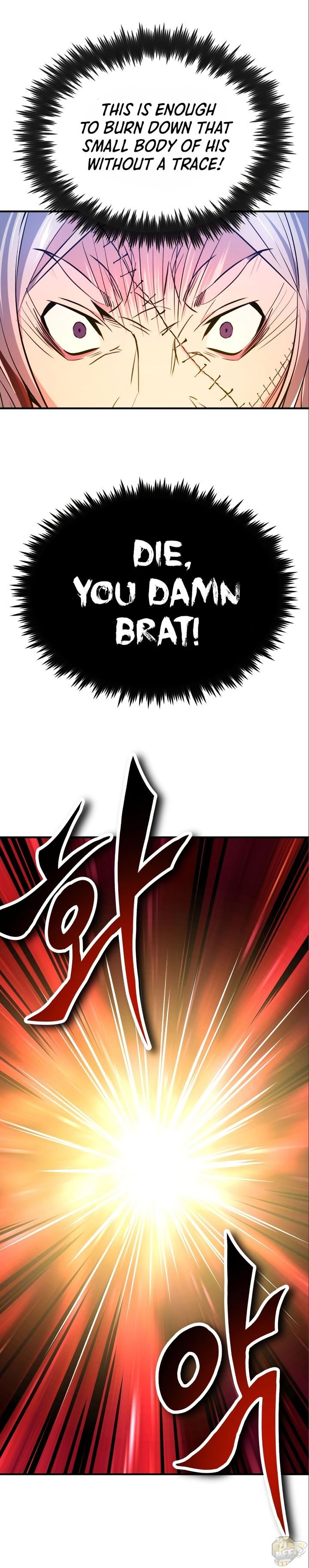 The Dark Magician Transmigrates After 66666 Years Chapter 4 page 21 - 