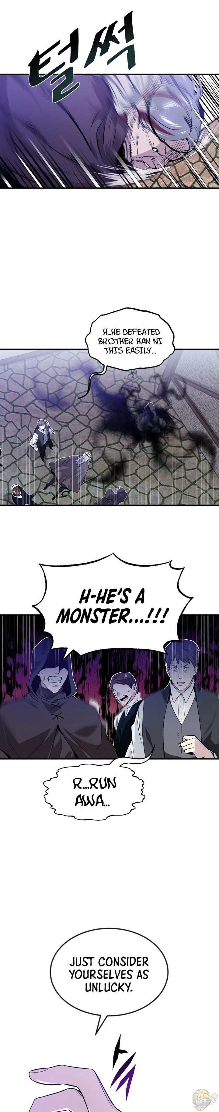 The Dark Magician Transmigrates After 66666 Years Chapter 4 page 24 - 