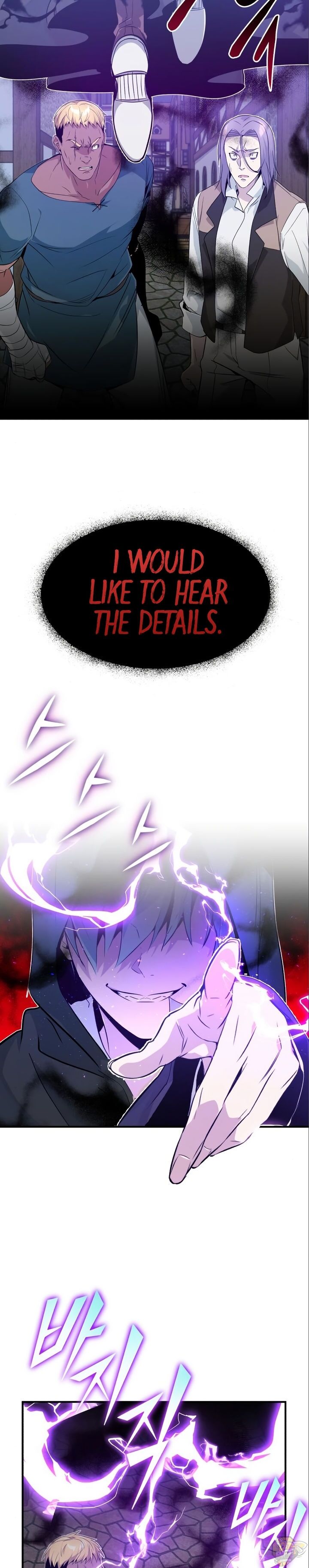 The Dark Magician Transmigrates After 66666 Years Chapter 4 page 4 - 