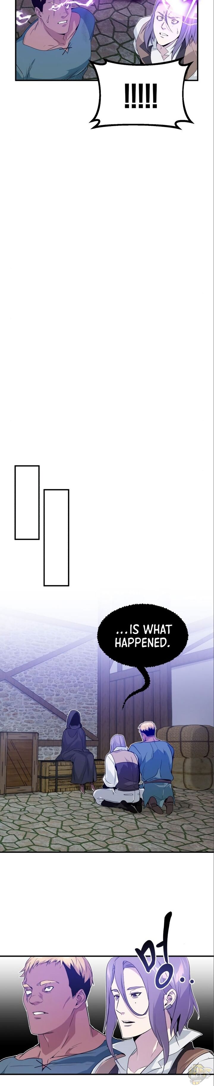 The Dark Magician Transmigrates After 66666 Years Chapter 4 page 5 - 