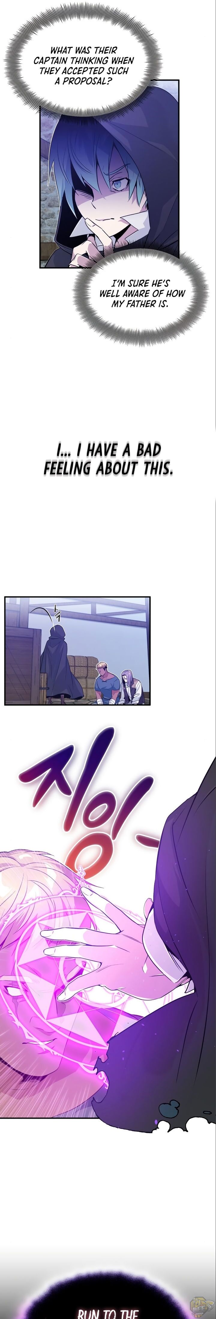 The Dark Magician Transmigrates After 66666 Years Chapter 4 page 7 - 