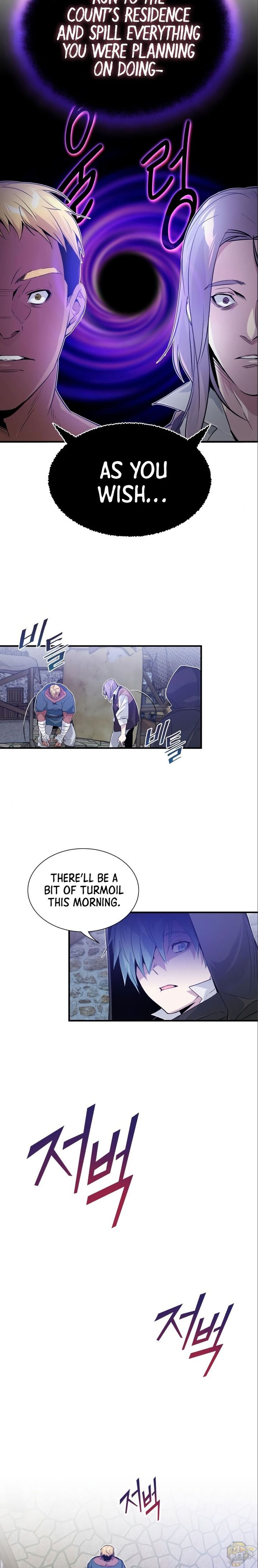 The Dark Magician Transmigrates After 66666 Years Chapter 4 page 8 - 
