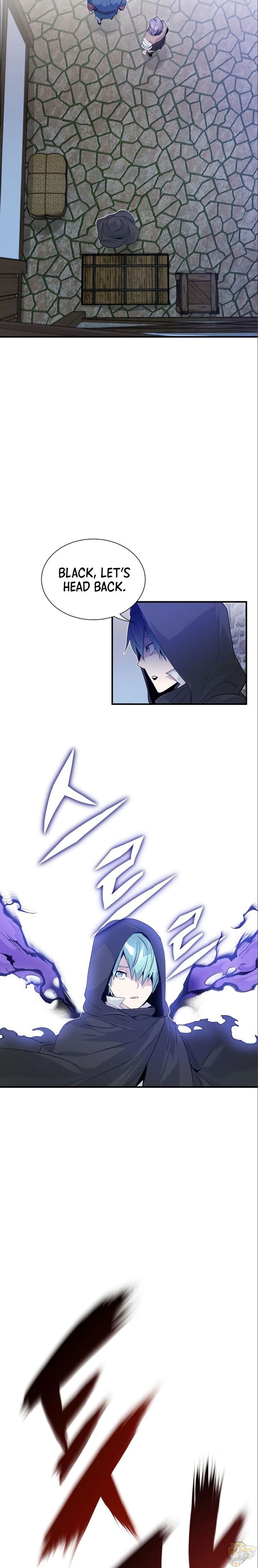 The Dark Magician Transmigrates After 66666 Years Chapter 4 page 9 - 