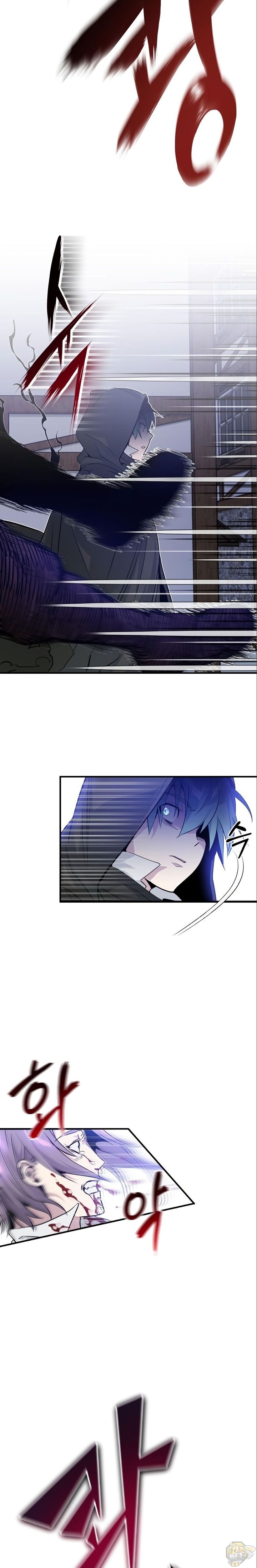 The Dark Magician Transmigrates After 66666 Years Chapter 4 page 10 - 