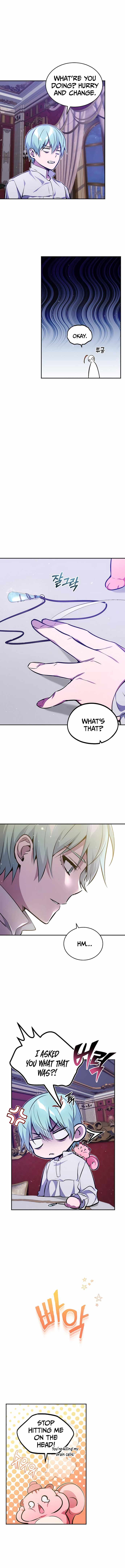 The Dark Magician Transmigrates After 66666 Years Chapter 40 page 13 - 