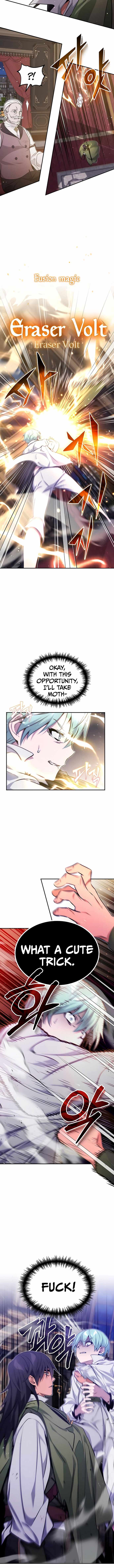 The Dark Magician Transmigrates After 66666 Years Chapter 40 page 16 - 