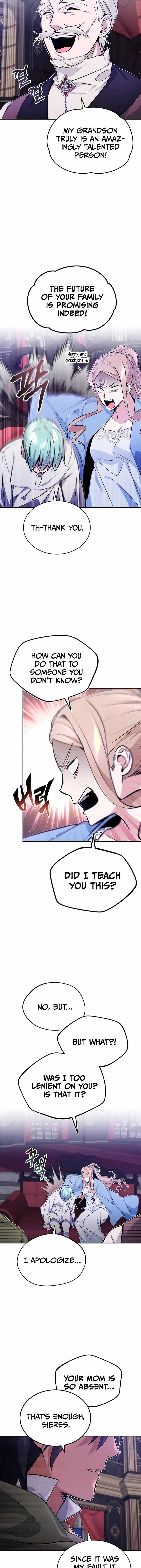 The Dark Magician Transmigrates After 66666 Years Chapter 40 page 18 - 