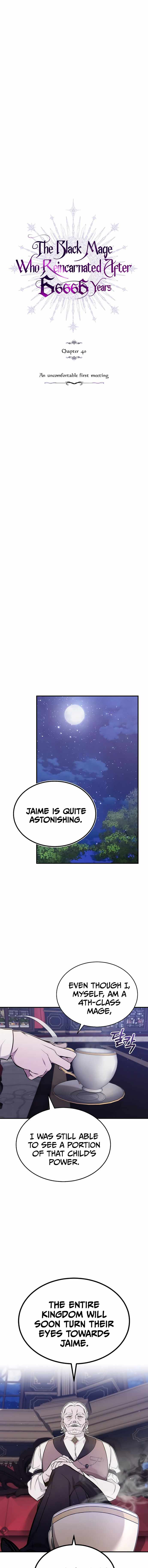The Dark Magician Transmigrates After 66666 Years Chapter 40 page 8 - 