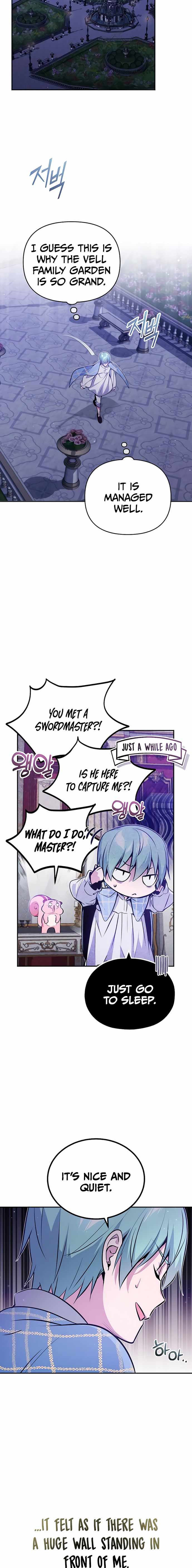 The Dark Magician Transmigrates After 66666 Years Chapter 41 page 12 - 