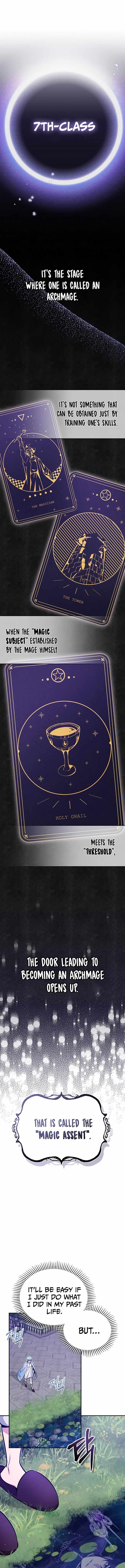 The Dark Magician Transmigrates After 66666 Years Chapter 41 page 14 - 