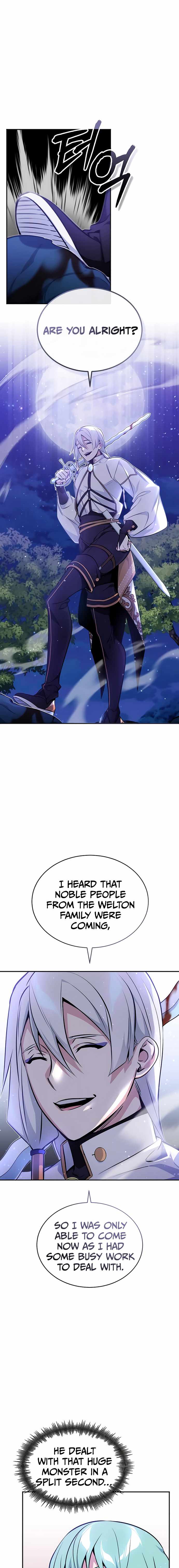 The Dark Magician Transmigrates After 66666 Years Chapter 41 page 17 - 