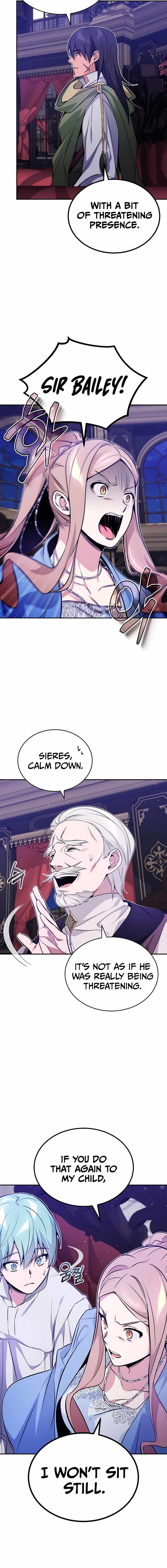 The Dark Magician Transmigrates After 66666 Years Chapter 41 page 3 - 