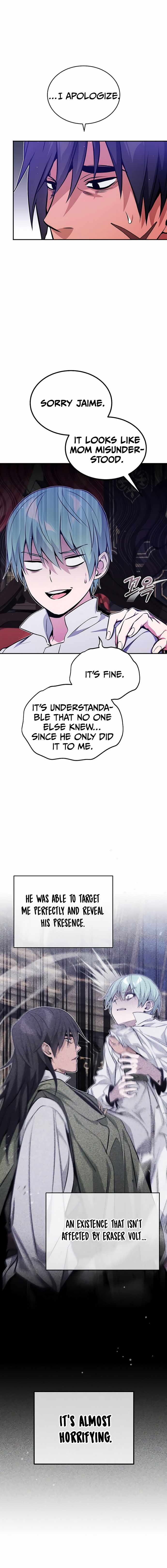 The Dark Magician Transmigrates After 66666 Years Chapter 41 page 4 - 