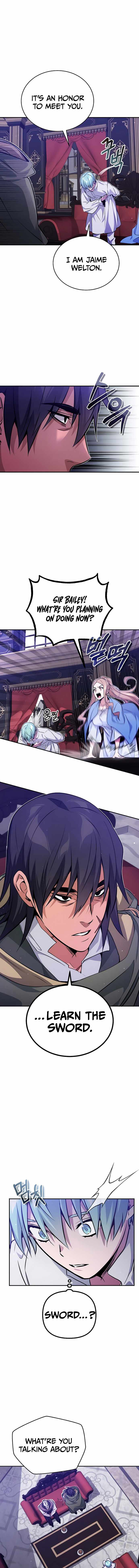 The Dark Magician Transmigrates After 66666 Years Chapter 41 page 8 - 