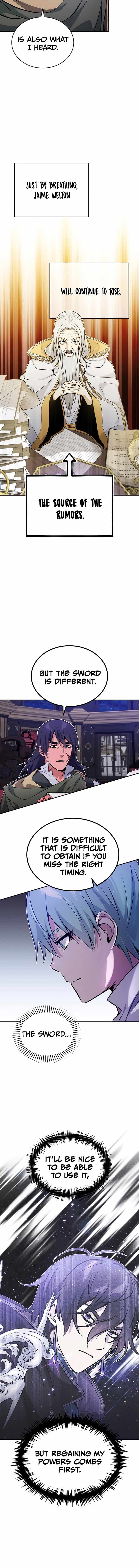 The Dark Magician Transmigrates After 66666 Years Chapter 41 page 10 - 