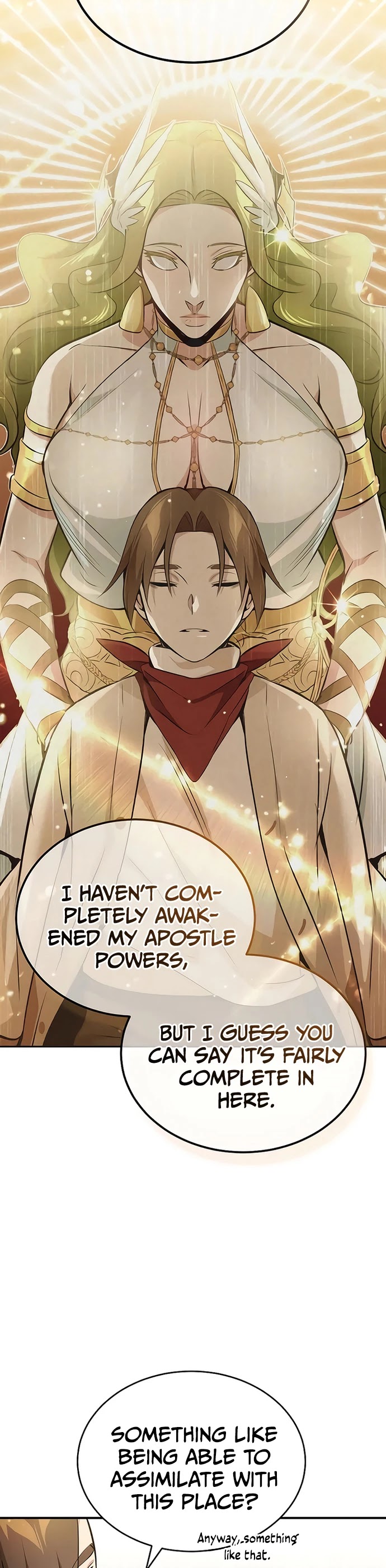 The Dark Magician Transmigrates After 66666 Years Chapter 43 page 12 - 