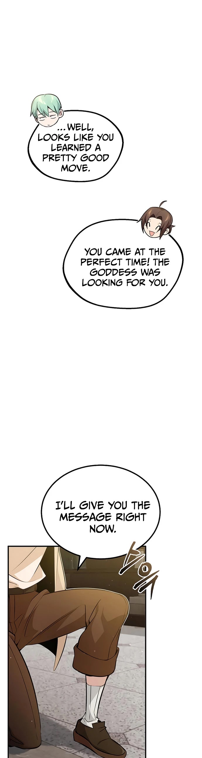 The Dark Magician Transmigrates After 66666 Years Chapter 43 page 14 - 