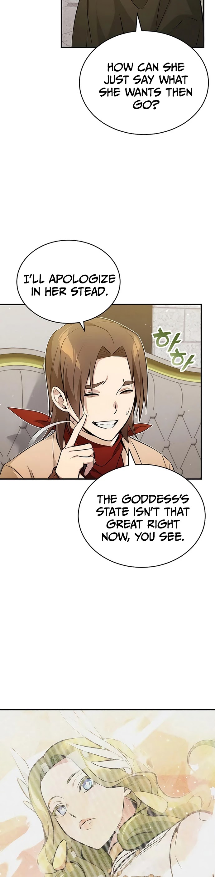 The Dark Magician Transmigrates After 66666 Years Chapter 43 page 23 - 