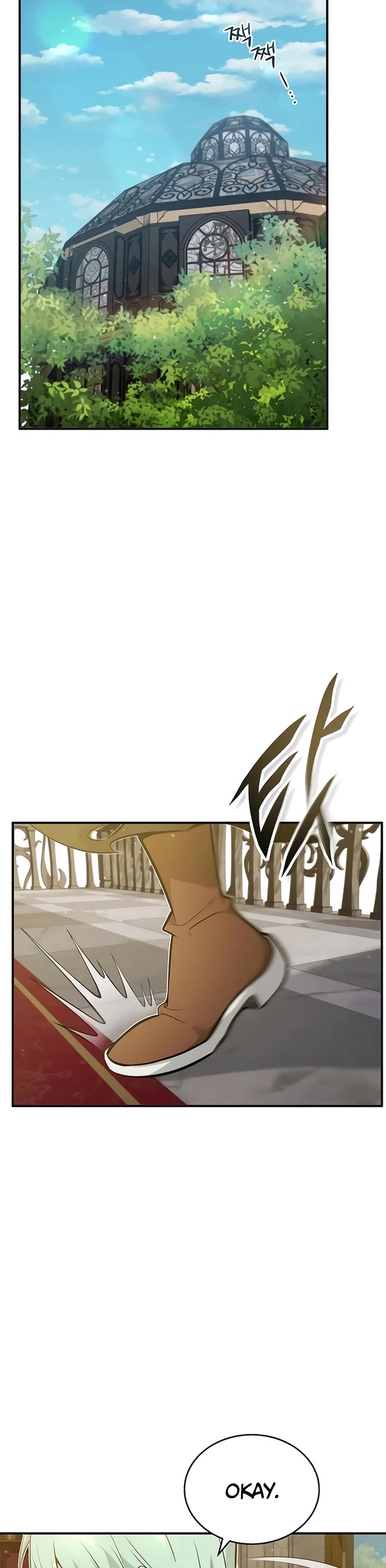 The Dark Magician Transmigrates After 66666 Years Chapter 43 page 30 - 