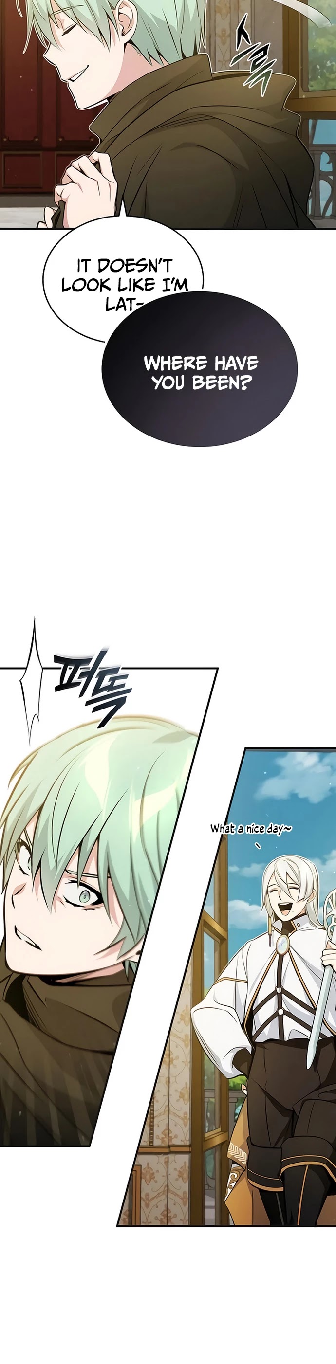 The Dark Magician Transmigrates After 66666 Years Chapter 43 page 31 - 