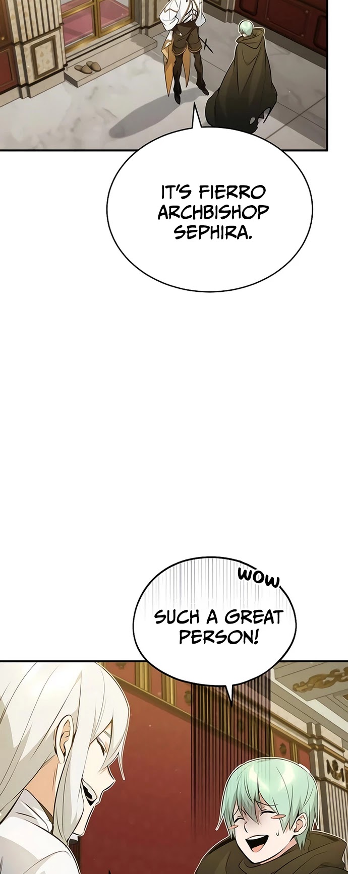 The Dark Magician Transmigrates After 66666 Years Chapter 43 page 34 - 