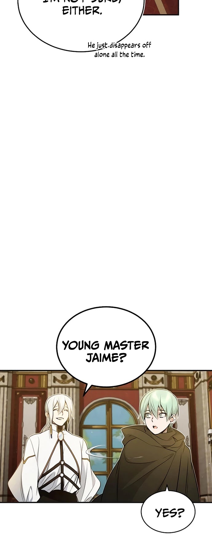 The Dark Magician Transmigrates After 66666 Years Chapter 43 page 36 - 