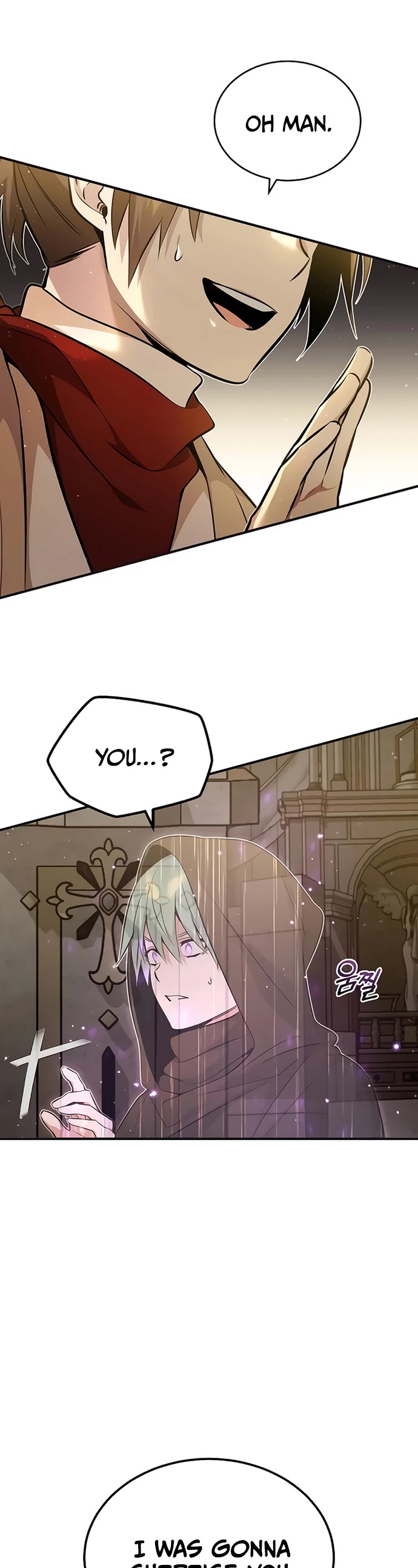 The Dark Magician Transmigrates After 66666 Years Chapter 43 page 5 - 