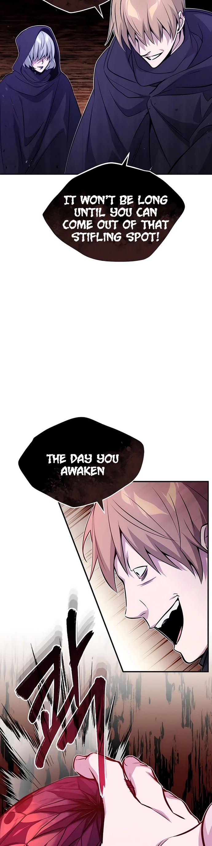 The Dark Magician Transmigrates After 66666 Years Chapter 43 page 43 - 