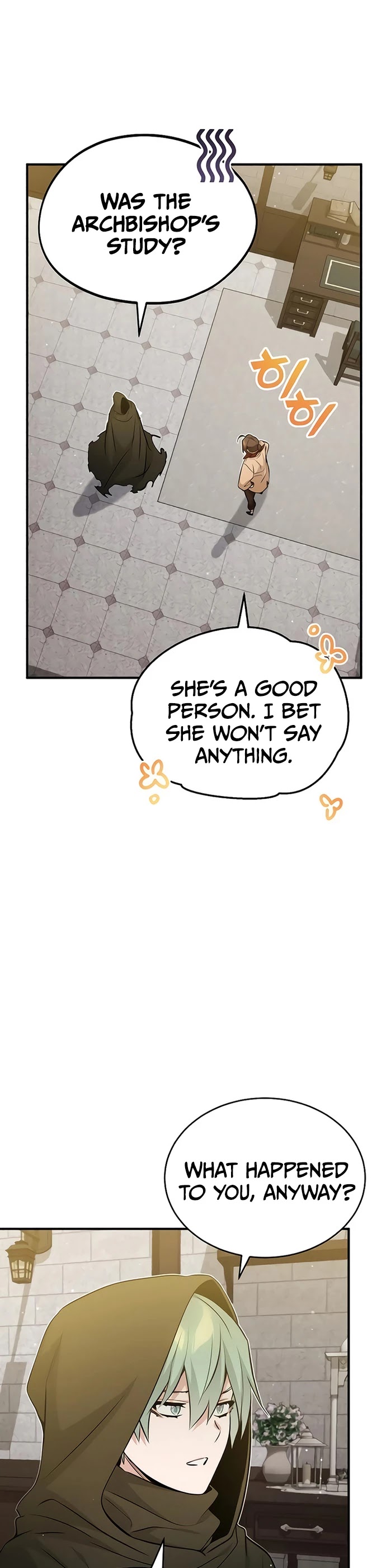 The Dark Magician Transmigrates After 66666 Years Chapter 43 page 10 - 