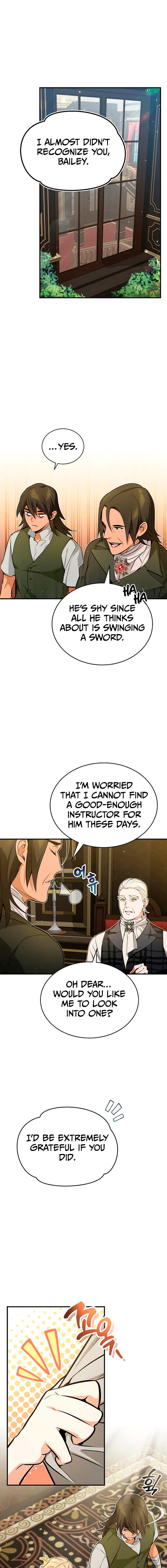 The Dark Magician Transmigrates After 66666 Years Chapter 44 page 2 - 