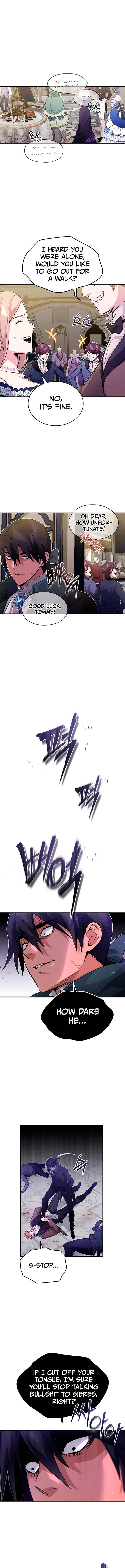 The Dark Magician Transmigrates After 66666 Years Chapter 44 page 14 - 