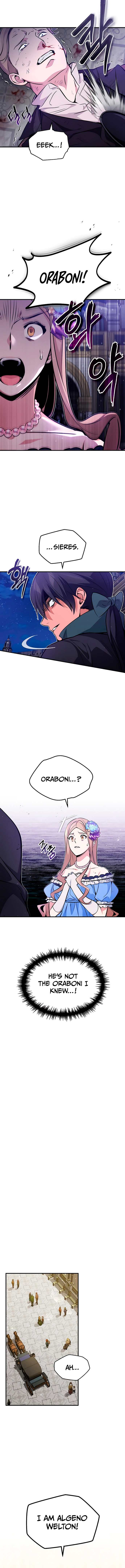 The Dark Magician Transmigrates After 66666 Years Chapter 44 page 15 - 
