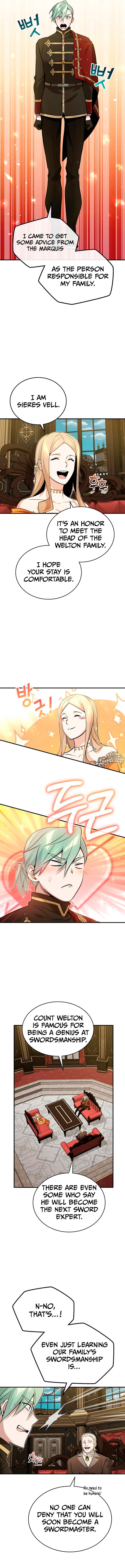 The Dark Magician Transmigrates After 66666 Years Chapter 44 page 16 - 