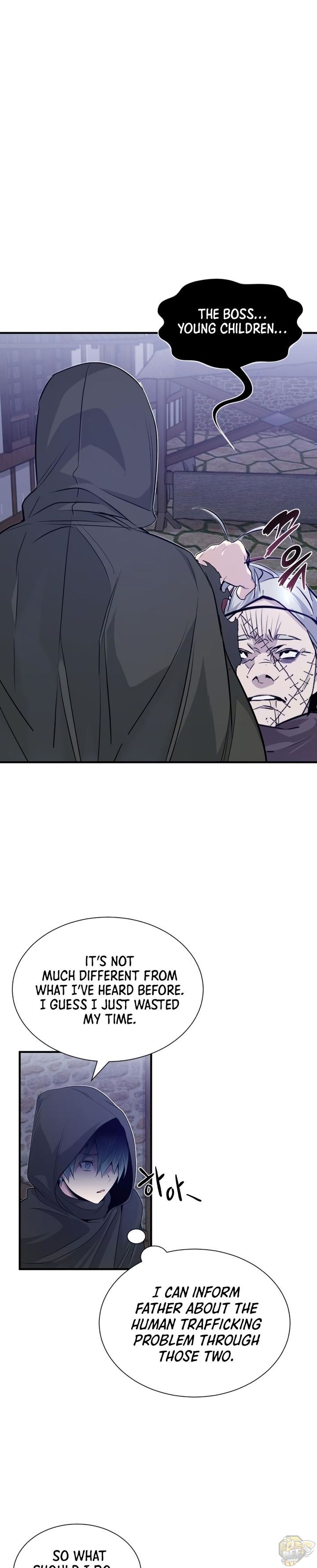The Dark Magician Transmigrates After 66666 Years Chapter 5 page 1 - 