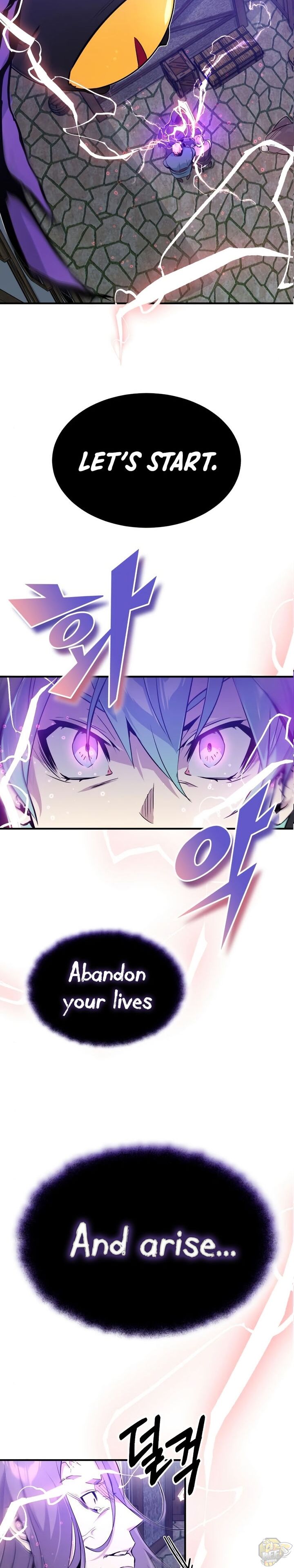 The Dark Magician Transmigrates After 66666 Years Chapter 5 page 11 - 