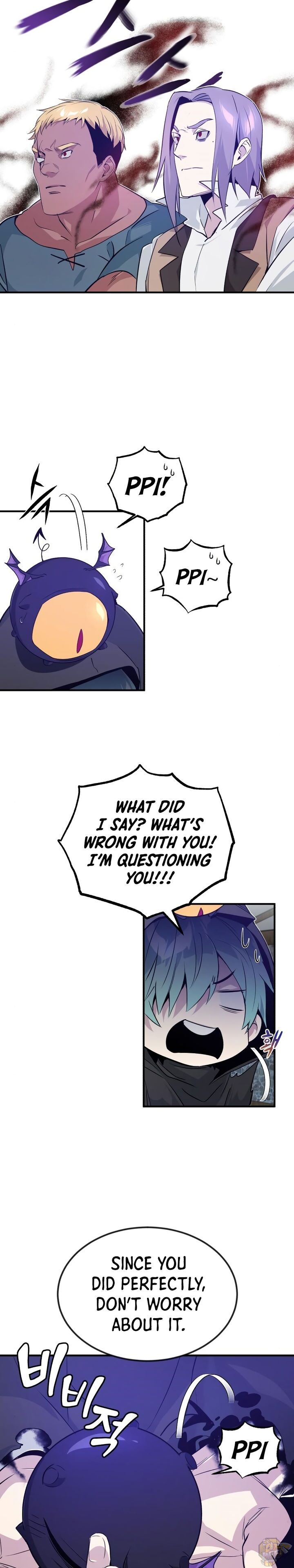 The Dark Magician Transmigrates After 66666 Years Chapter 5 page 17 - 