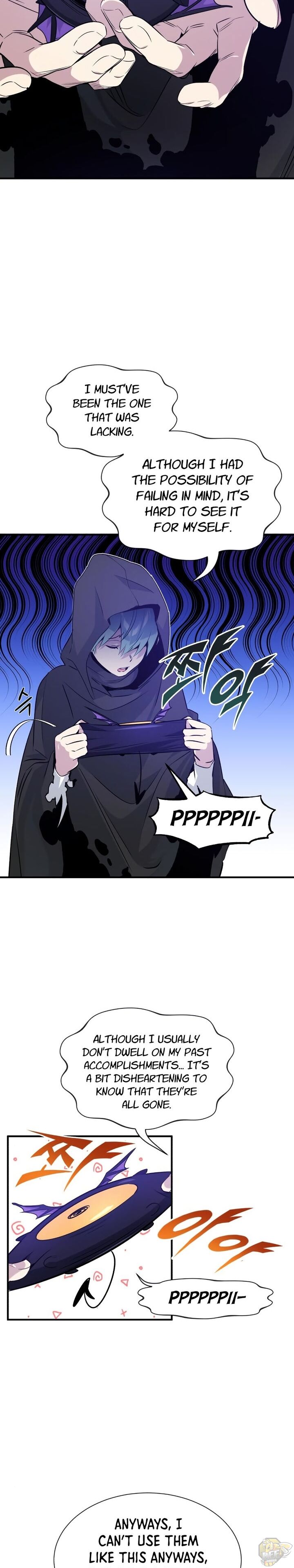The Dark Magician Transmigrates After 66666 Years Chapter 5 page 18 - 