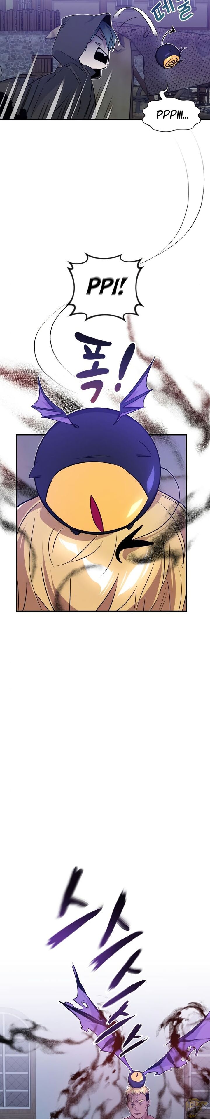 The Dark Magician Transmigrates After 66666 Years Chapter 5 page 20 - 