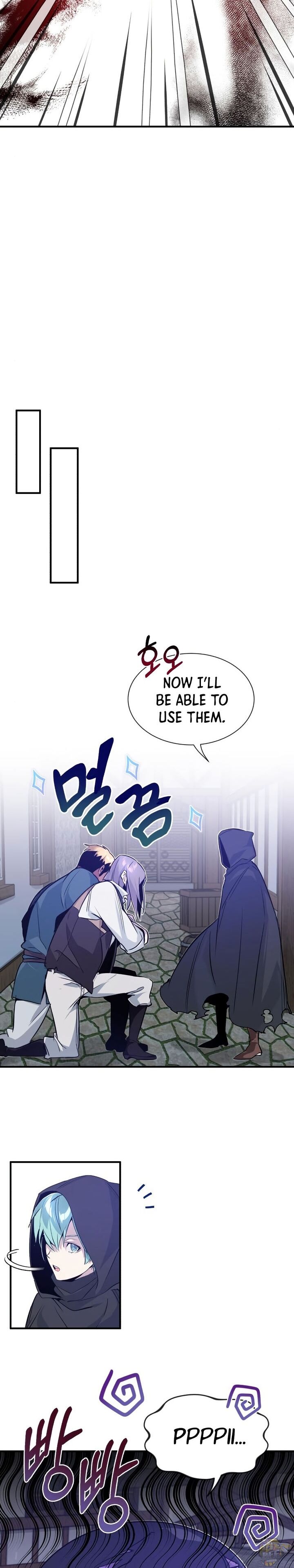 The Dark Magician Transmigrates After 66666 Years Chapter 5 page 22 - 