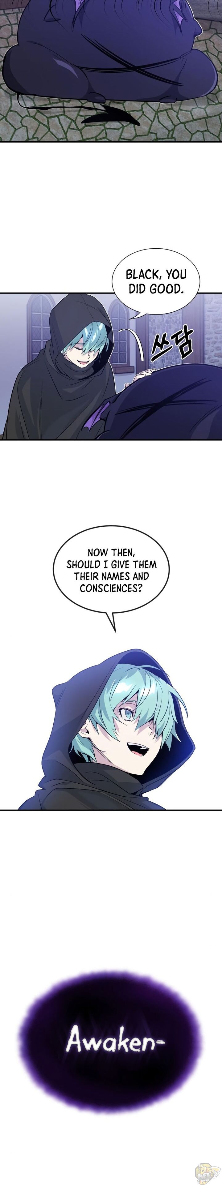 The Dark Magician Transmigrates After 66666 Years Chapter 5 page 23 - 