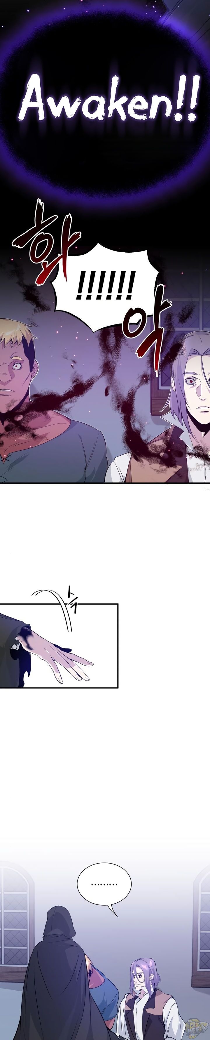 The Dark Magician Transmigrates After 66666 Years Chapter 5 page 25 - 